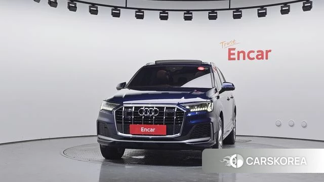 Audi Q7 (4M) id 4470284 из Кореи 13