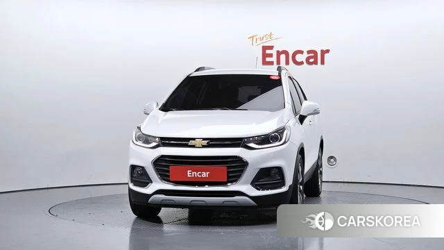 Chevrolet (GM Daewoo) The New Trax id 4716877 из Кореи 23