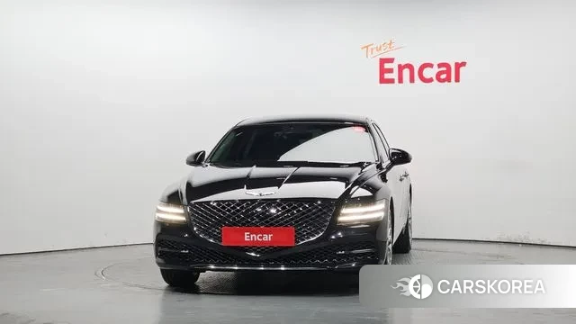 Genesis G80 (RG3) id 3777719 из Кореи 13