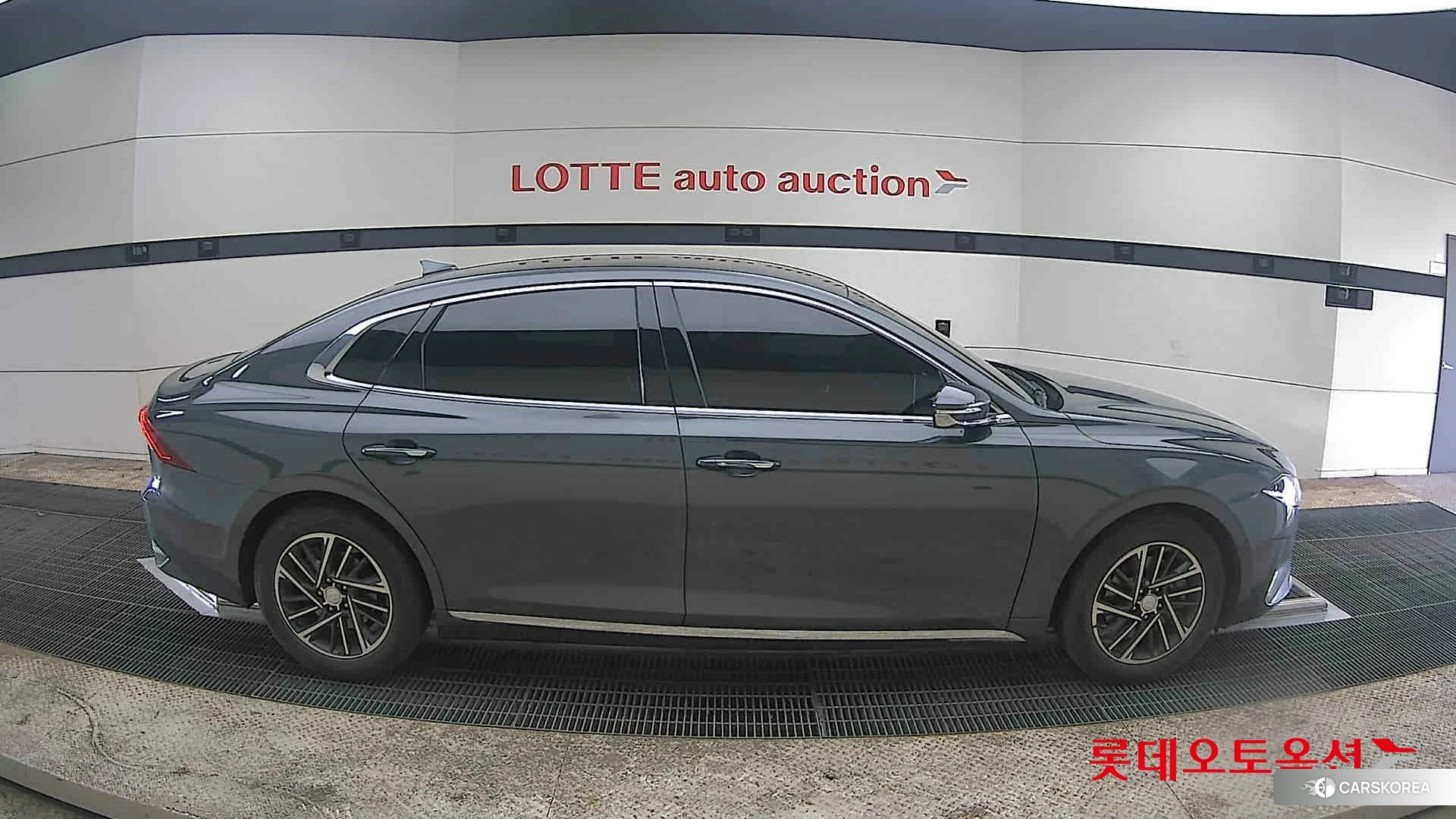 Hyundai Grandeur id 3869332 из Кореи 23