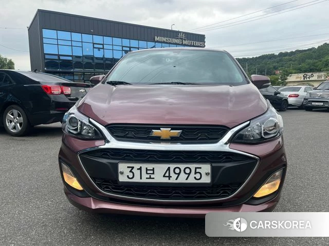 Chevrolet (GM Daewoo) The New Spark id 4508388 из Кореи 13
