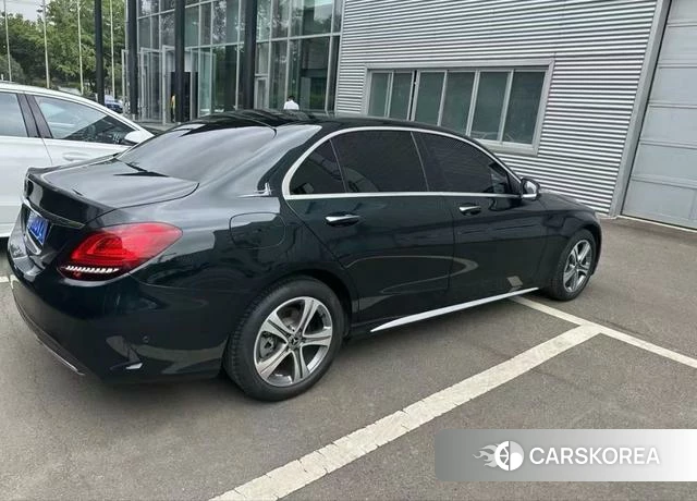 Mercedes-Benz Class C 2021 Другой из Китая, фото 3