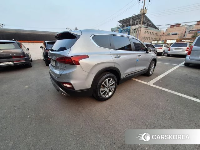 Hyundai Santa Fe TM 2019 Коричневый из Кореи, фото 4