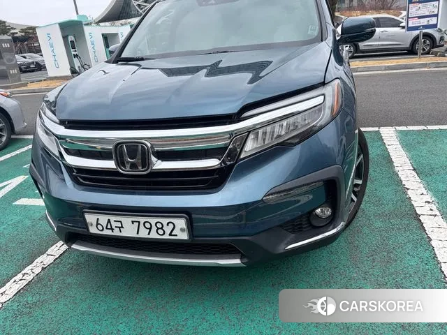 Honda Pilot 3rd generation id 3733336 из Кореи 13