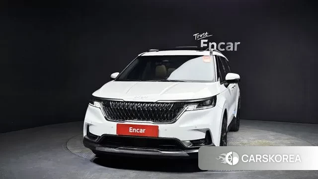 Kia Carnival 4th generation id 3036863 из Кореи 13