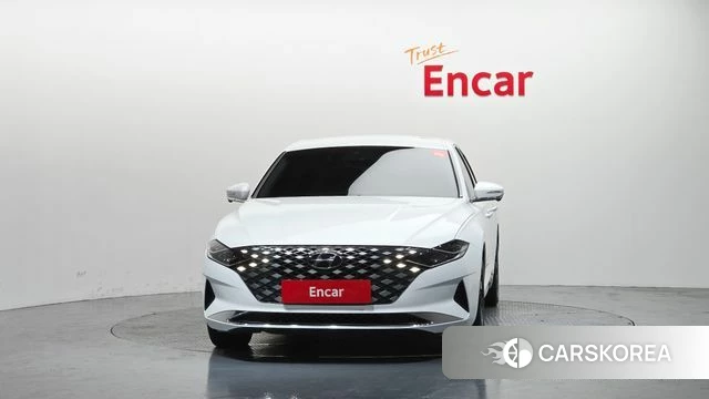 Hyundai The New Grandeur IG Hybrid id 4475785 из Кореи 23