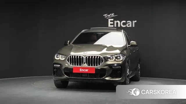 BMW X6 (G06) id 3003451 из Кореи 13