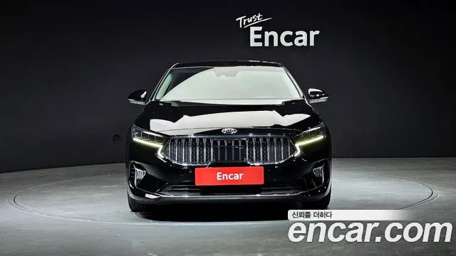 Kia K7 Premier id 2527328 из Кореи 13