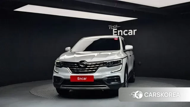 Renault Korea (Samsung) The New QM6 id 3464541 из Кореи 13