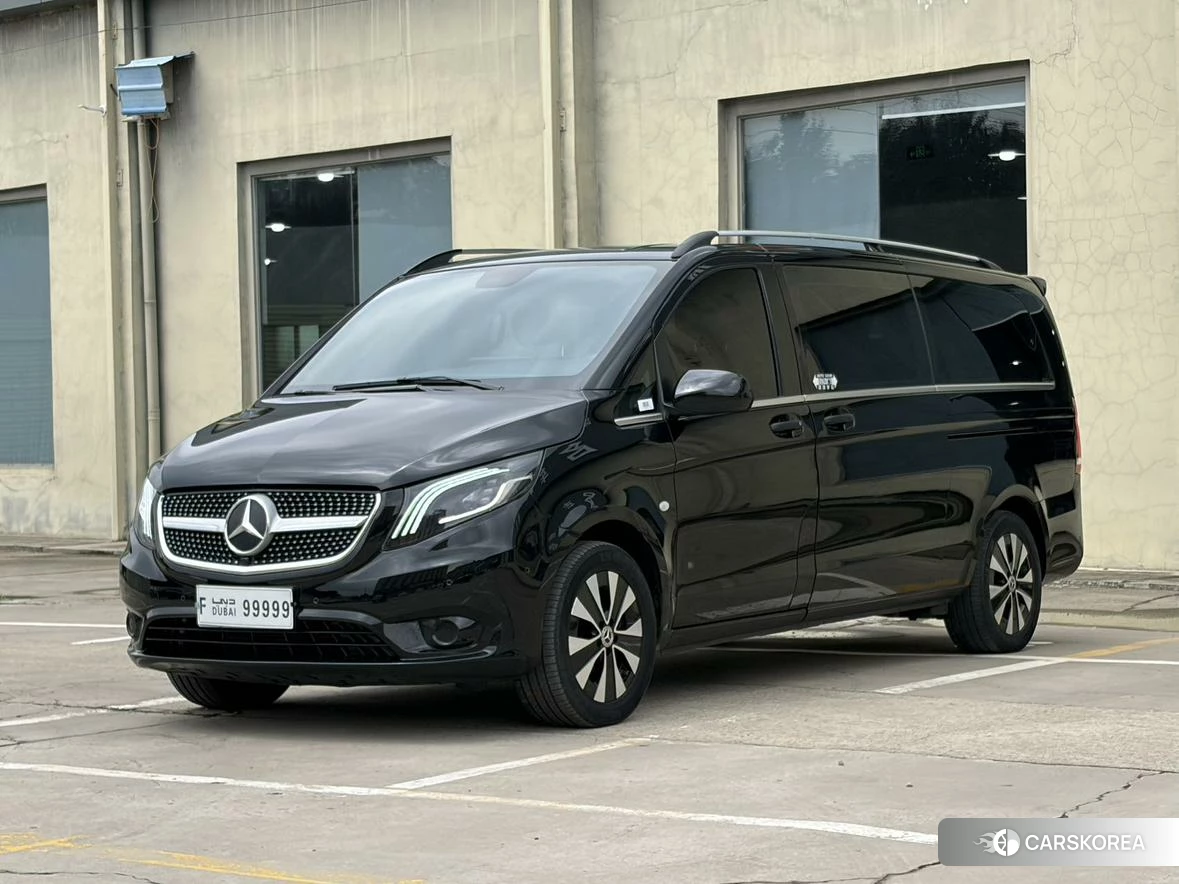 Mercedes-Benz Vito id 4487450 из Китая 8