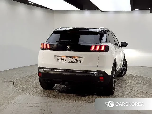 Peugeot 3008 second generation id 3698641 из Кореи 13