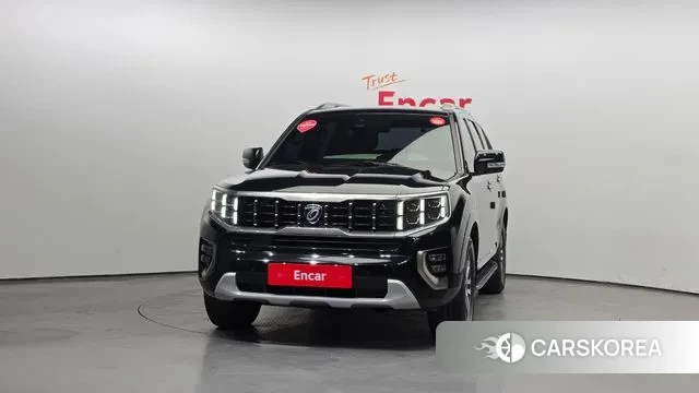 Kia Mohave Master id 3498675 из Кореи 13