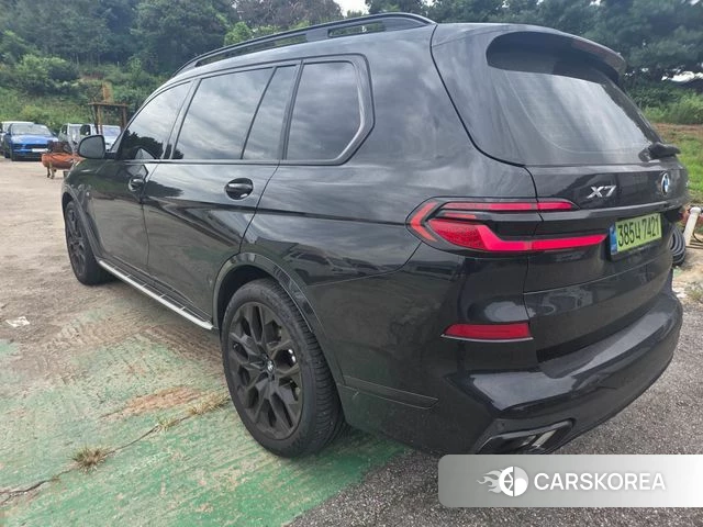 BMW X7 (G07) id 4739135 из Кореи 8