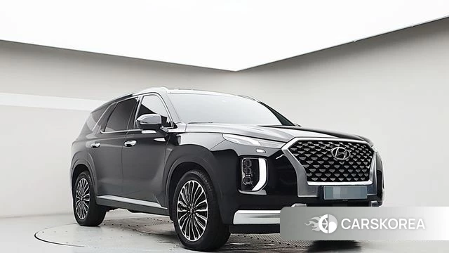 Hyundai Palisade id 4304297 из Кореи 13
