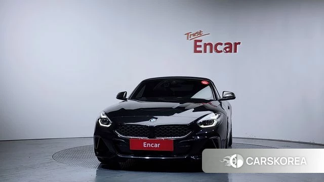 BMW Z4 (G29) id 3893659 из Кореи 13