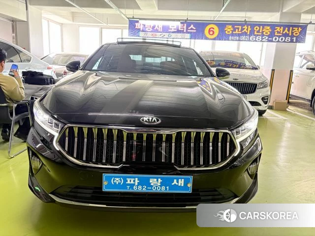 Kia K7 Premier id 4203177 из Кореи 13