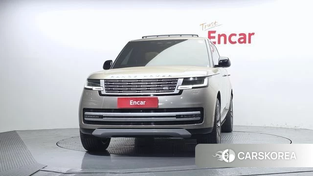 Land Rover Range Rover 5th Generation id 4696035 из Кореи 13