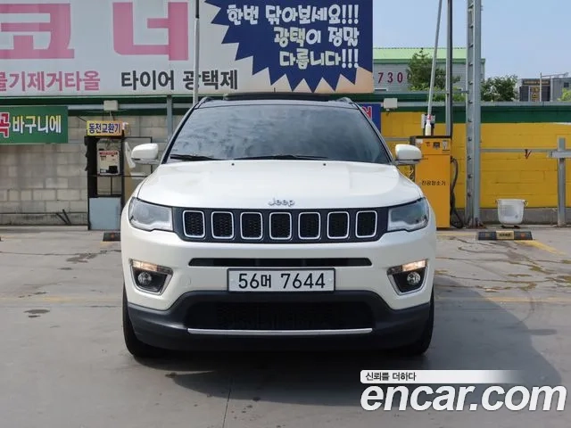 Jeep Compass 2nd Generation id 2873386 из Кореи 12