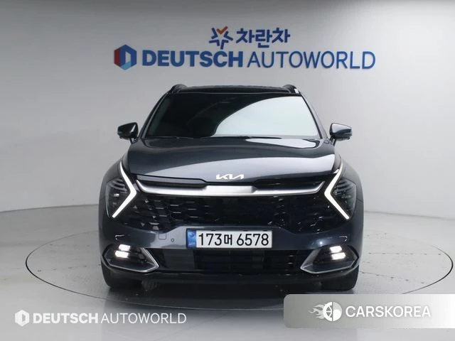 Kia Sportage 5th Generation Hybrid id 4367622 из Кореи 13