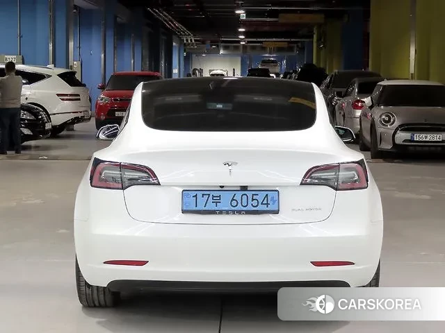 Tesla Model 3 id 3551232 из Кореи 13