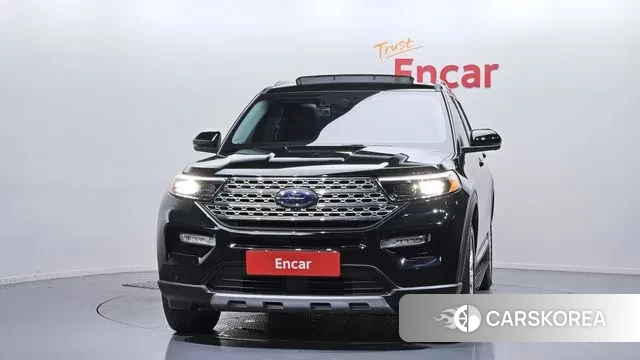 Ford Explorer 6th Generation id 3011738 из Кореи 13