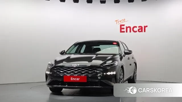 Kia K8 id 3400740 из Кореи 13