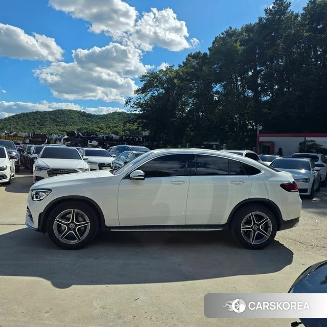 Mercedes-Benz GLC-Class X253 id 4772493 из Кореи 12