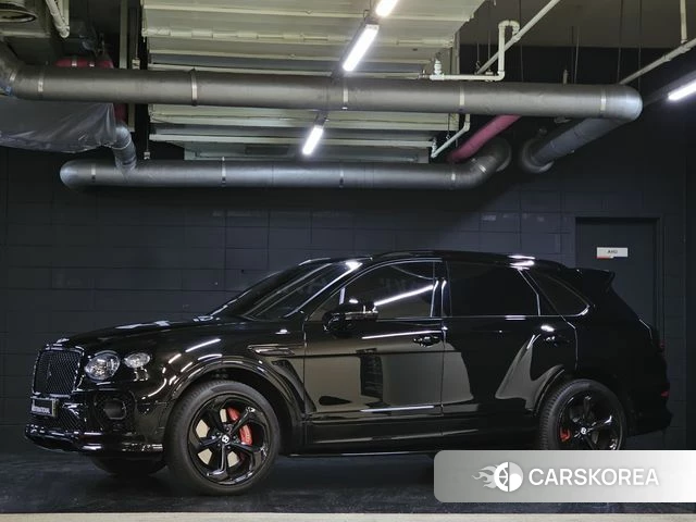 Bentley Bentayga id 4444934 из Кореи 13