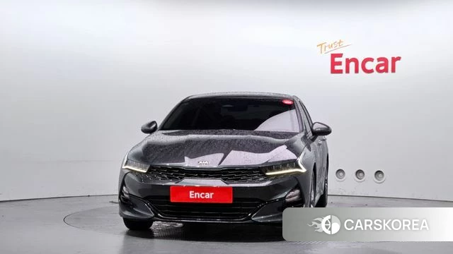 Kia K5 3rd generation id 4310006 из Кореи 23