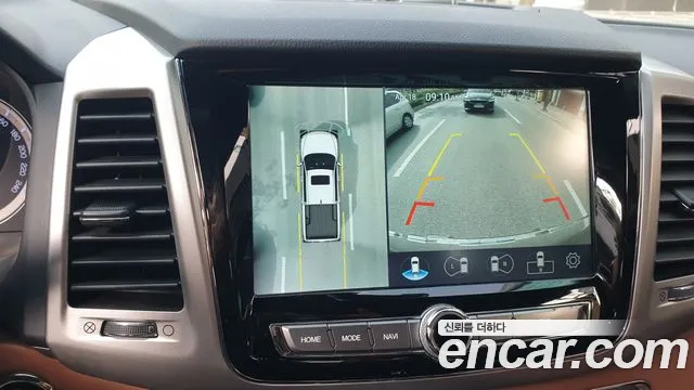 Ssangyong Rexton Sports Cannes id 2640998 из Кореи 13