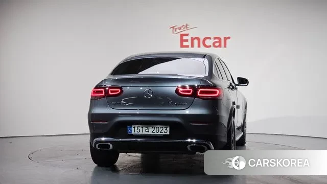 Mercedes-Benz GLC-Class X253 id 3514073 из Кореи 13