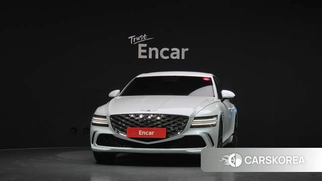 Genesis G80 (RG3) id 4655854 из Кореи 23