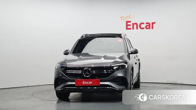 Mercedes-Benz EQB X243 id 3746415 из Кореи 13