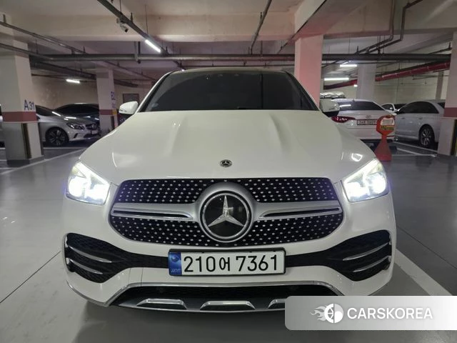 Mercedes-Benz GLE-Class W167 id 4349657 из Кореи 11