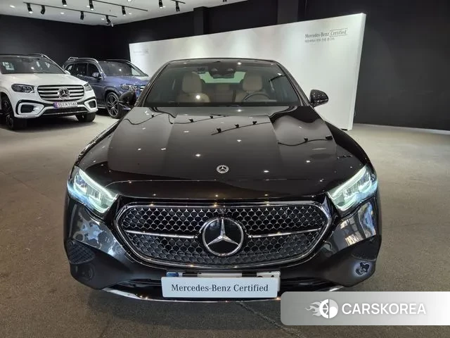 Mercedes-Benz E-Class W214 id 3565485 из Кореи 13