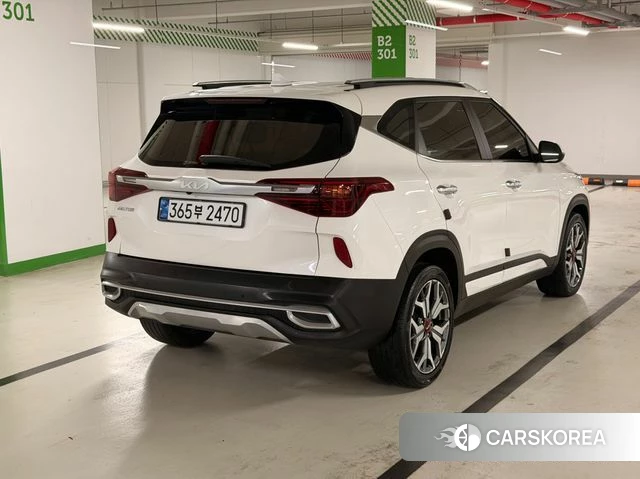 Kia The New Seltos id 4650854 из Кореи 13