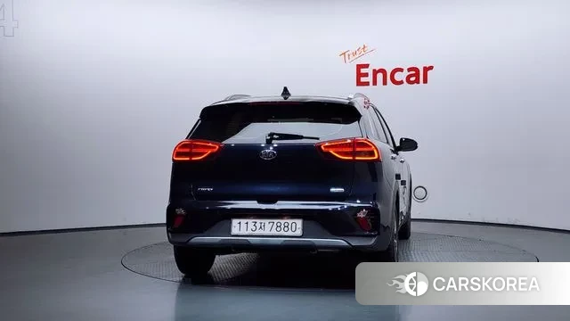 Kia The New Niro id 3655952 из Кореи 13