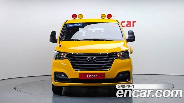 Hyundai The New Grand Starex id 2470673 из Кореи 13