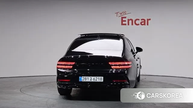 Genesis G80 (RG3) id 3731142 из Кореи 13