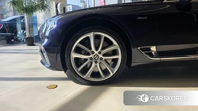 Bentley Continental GT 3rd Generation id 3620156 из Кореи 7