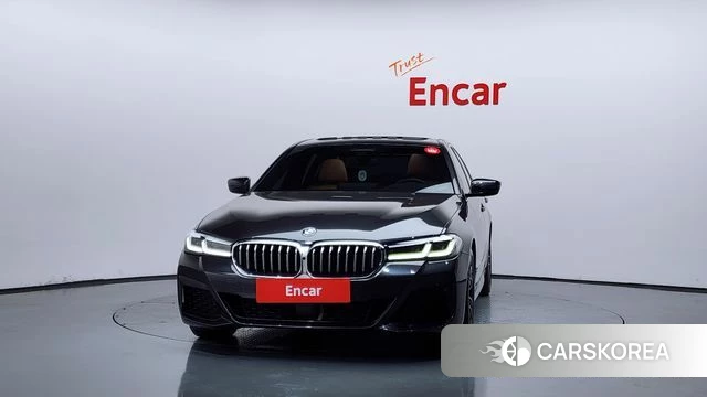 BMW 5 Series (G30) id 4500101 из Кореи 23