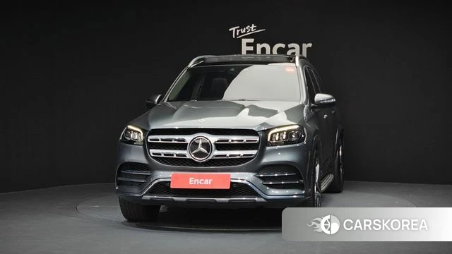 Mercedes-Benz GLS - Class X167 id 3852475 из Кореи 13