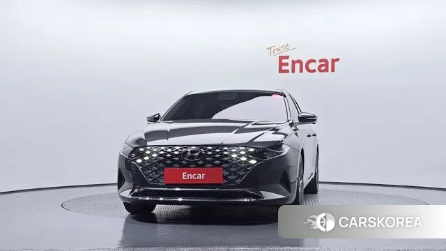 Hyundai The New Grandeur IG id 3708152 из Кореи 13