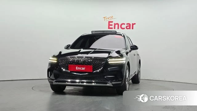 Genesis GV70 id 4572660 из Кореи 23