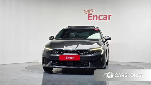 Kia The New K5 3rd generation id 3909627 из Кореи 13