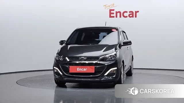 Chevrolet (GM Daewoo) The New Spark id 3723502 из Кореи 13