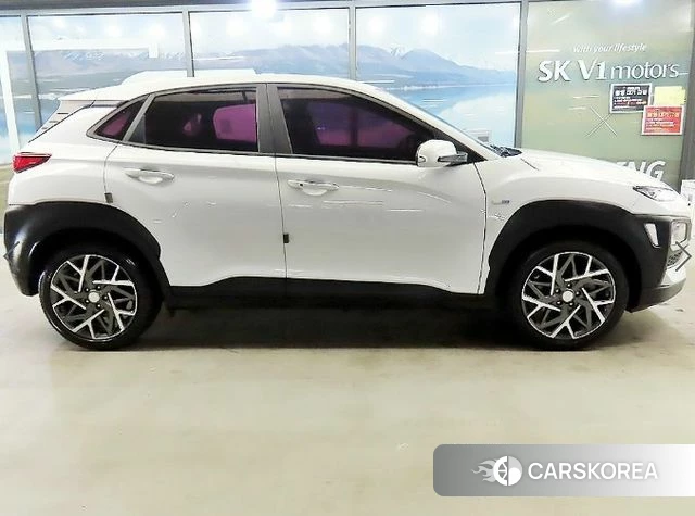 Hyundai Kona Hybrid id 3823883 из Кореи 13
