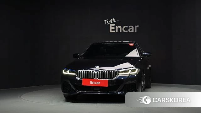 BMW 5 Series (G30) id 4864262 из Кореи 23