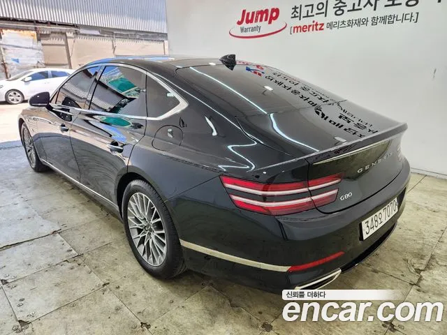 Genesis G80 (RG3) id 2708828 из Кореи 13