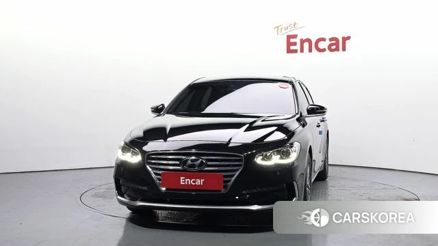 Hyundai Grandeur IG id 3905259 из Кореи 13